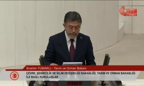 Bakan Yumaklı: 468 büyük ova tarımsal sit alanı ilan edildi