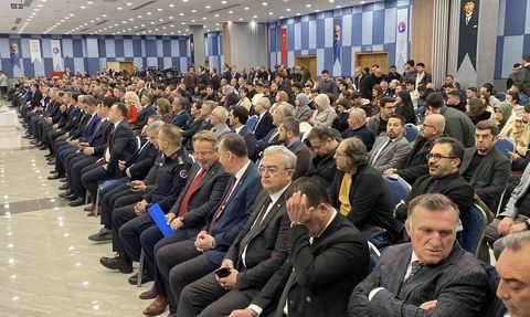 Bakan Yumaklı: Burdur'a 23 yılda 48 milyar lira destek