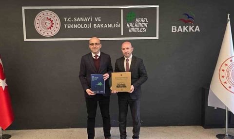 BAKKA'dan Zonguldak Denetimli Serbestlik Müdürlüğü'ne kitap desteği