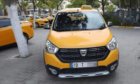 Balıkesir Büyükşehir Belediyesi 'S' ve 'T' Plaka Sahiplerini Tescil İçin Uyardı