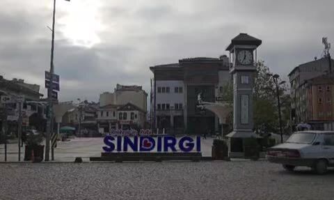 Balıkesir Sındırgı'da 4,9 Büyüklüğünde Deprem