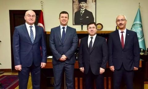 Balıkesir Üniversitesi uluslararası akademik hareketlilikte Türkiye birincisi