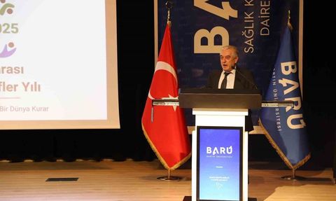 Bartın'da Uluslararası Kooperatifler Yılı Paneli: Kooperatiflerin Sürdürülebilir Kalkınmadaki Rolü