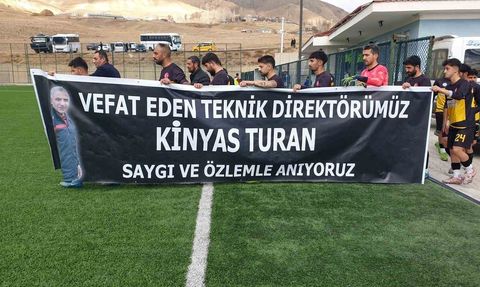 Başkalespor - Gevaşspor 1-1: Ev sahibi sahasında puan kaybetmedi