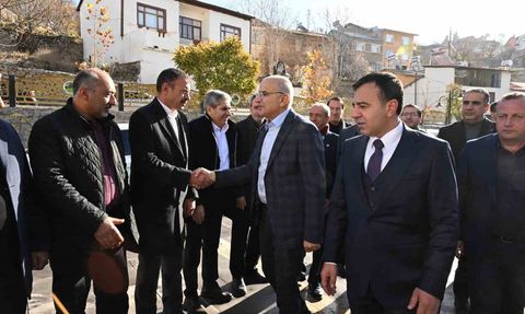 Başkan Er: "Malatya eskisinden güzel yaşanabilir ve güçlü bir şehir olacak"