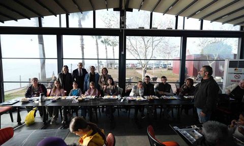 Başkan Gençay, 3 Aralık’ta özel bireylerle kahvaltıda buluştu