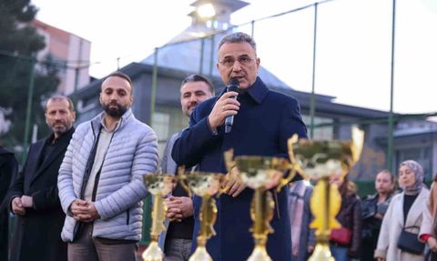 Başkan Kurnaz: İLKEM ile Topluma Fayda Sağlayan Bireyler Yetiştiriyoruz