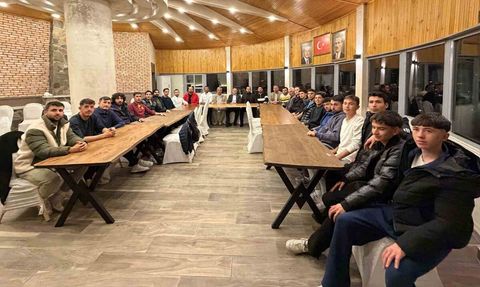 Başkan Özdoğan: Hacılar Erciyesspor istediğimiz şekilde ilerliyor