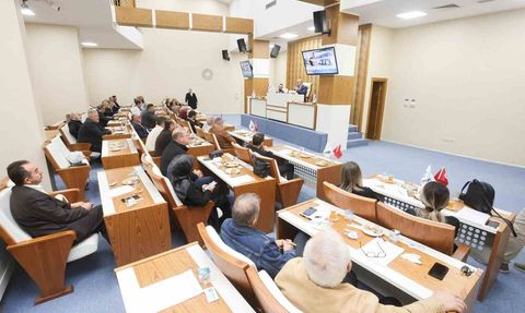 Başkan Sandıkçı: Kentsel dönüşüm siyaset üstü, Canik’te yatırımlar sürüyor