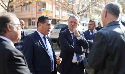 Başkan Semih Balaban'dan Lalapaşa'ya yeni sosyal alan müjdesi