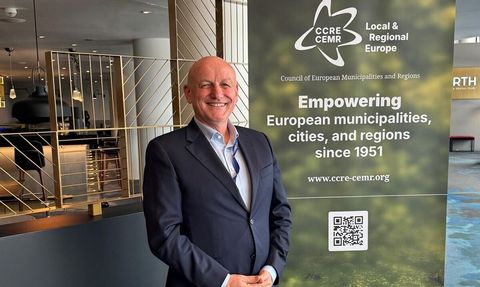 Başkan Şenol Kul Malta'da CEMR Zirvesi'nde Türkiye'yi temsil edecek