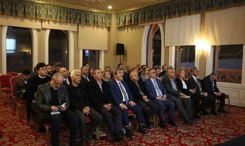 Başkent'ten İlham Tohti'ye Tam Destek: Nobel Adaylığı İçin Çağrı