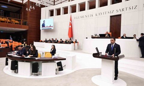 Baybatur: Ulaştırmada 23 Yılda Türkiye’nin Çehresi Değişti