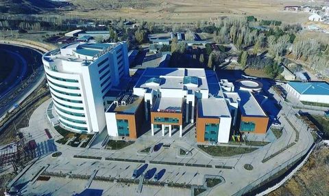 Bayburt Devlet Hastanesi'ne Kasım'da 42 bin 558 hasta başvurdu