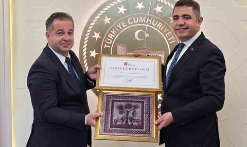 BELKA A.Ş. Düzce'de Kurumlar Vergisi Rekortmenleri Listesinde 4. Sırada