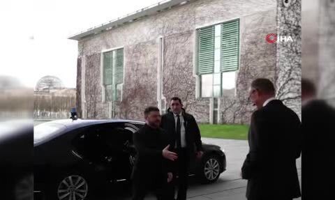 Berlin’de 5 saati aşkın görüşme sonuçsuz kaldı — Müzakereler yarın sürecek