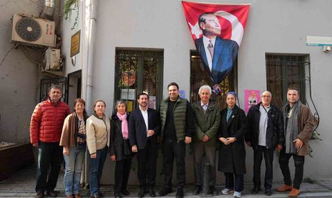 Beşiktaş Başkan Vekili Rasim Şişman: Arnavutköy’ü Kadim Geçmişine Yeniden Kavuşturmak