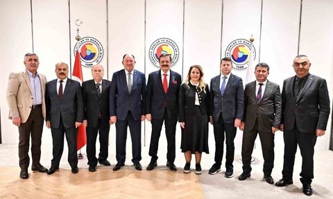 Bilişimcilerin talepleri TOBB Ar-Ge İnovasyon Kurulu’nda gündeme taşındı