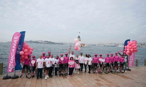 Bir Sonraki Durak: Mamografi — Medicana’dan Meme Kanseri Farkındalık Kampanyası