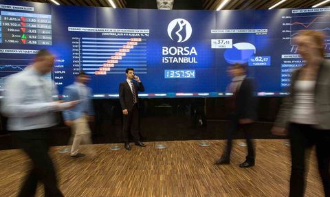 BIST 100 açılışta yüzde 0,24 yükseldi