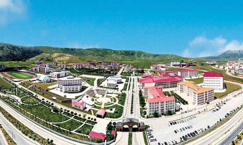 Bitlis Eren Üniversitesi, TR Dizin Yayın Performansında İlk 10’da