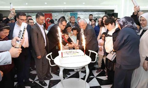 Bizim Ev 14’üncü kuruluş yıl dönümü Nilüfer’de kutlandı