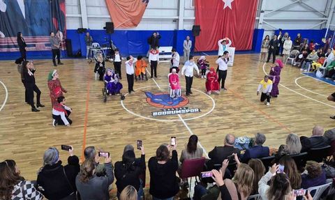 Bodrum’da 3 Aralık’ta 'Engelleri Kaldıran' Farkındalık Etkinliği