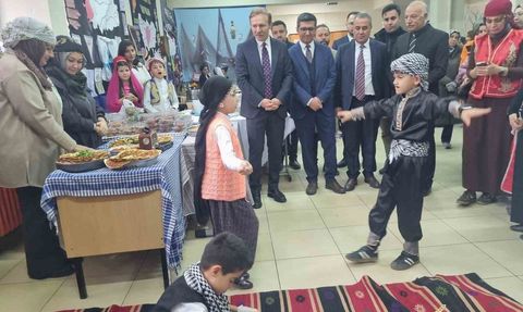 Boğazlıyan'da Yerli Malı Haftası: Akdeniz'den İç Anadolu'ya Sofra ve Gönül Köprüsü