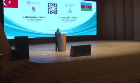 Bolat: Yenilenebilir enerji ve yatırımlarda Türkiye-Azerbaycan iş birliğine hazırız