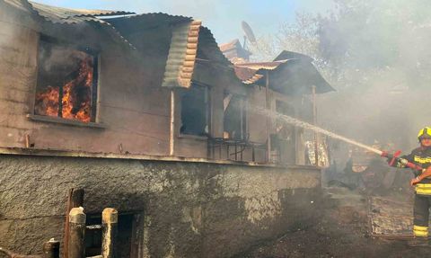 Bolu Belediyesi İtfaiye Müdürlüğü 2025 Raporu — 1.543 Müdahale