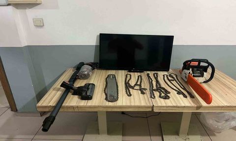Bolu'da ev soygunu: 4 şüpheli yakalandı, 2'si tutuklandı