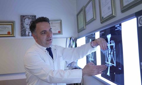 Boy kısalığına modern çözüm: Prof. Dr. Adnan Kara ile kemik uzatma yöntemleri