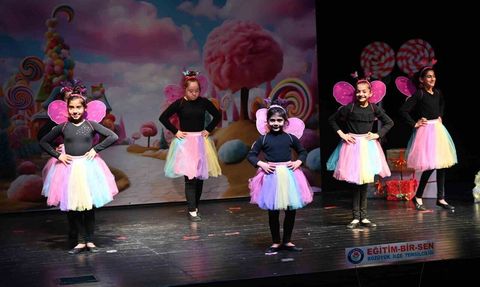 Bozüyük’te 3 Aralık Dünya Engelliler Günü'nde farkındalık etkinliği