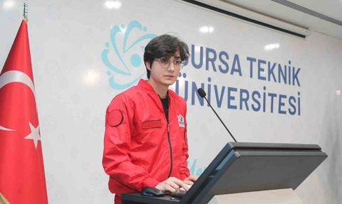 BTÜ’de 'TEKNOFEST Yarışma Sürecini 5 Dakikada Anlat' etkinliği düzenlendi