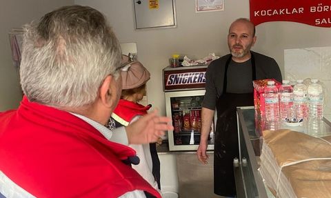 Buharkent’te Gıda Denetimleri: Süt Toplama Merkezi ve İşletmelerde Kapsamlı Kontroller