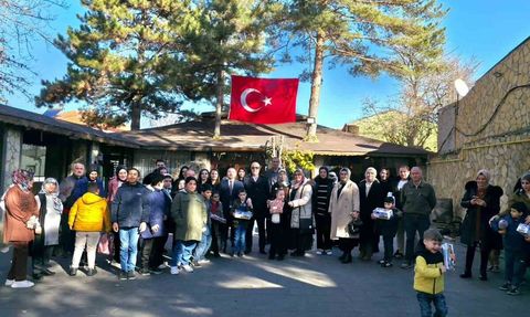 Bünyan'da 3 Aralık Dünya Engelliler Günü Programı