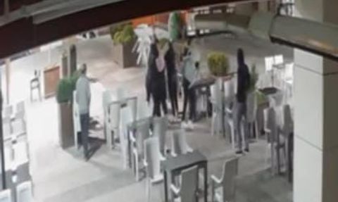 Bursa'da baba-oğulun palaylı saldırısında 3 genç yaralandı