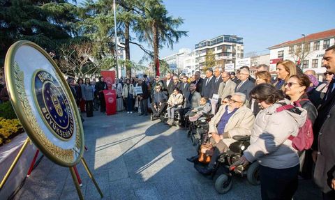 Bursa’da Engelsiz Bir Kent İçin Bir Ay Süren Etkinlikler