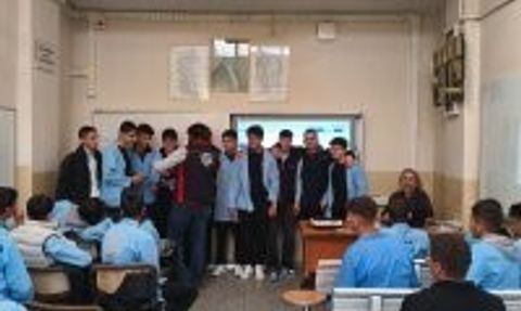 Bursa’da gençlere elektronik atık eğitimi: 'E-Atıksız Zihinler' yarışması