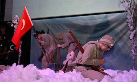 Bursa’da Sarıkamış Anması: Şehitler Dualarla Yâd Edildi