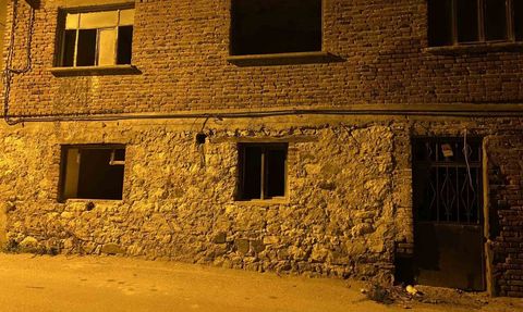 Bursa Mudanya’da 80 yaşındaki adam metruk evde ölü bulundu