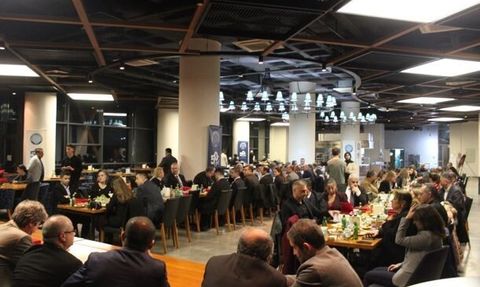 BUÜ Sosyal Bilimler MYO, özel sektörle ilişkilerini derinleştiriyor