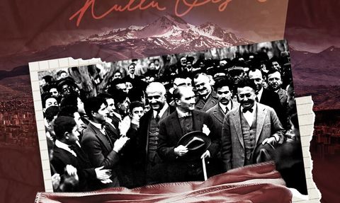 Büyükkılıç: Kayseri Cumhuriyetin Temellerinin Sağlam Atıldığı Kenttir