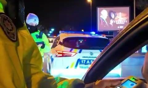 Çanakkale'de huzur uygulamalarında 2 şüpheli tutuklandı