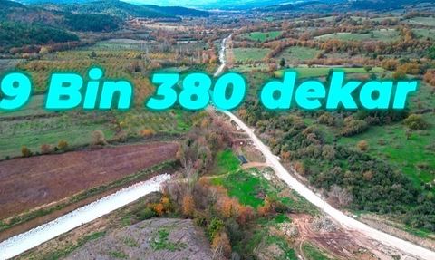 Çanakkale-Karaköy Barajı yıllık 97 milyon lira katkı sağlayacak