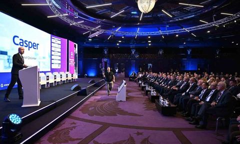 Casper'tan kamuda dijital dönüşüme tam destek