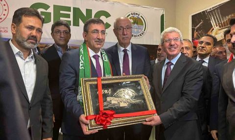 Cevdet Yılmaz: "Terörsüz Türkiye" ile kalıcı huzur ve güven tesis edilecek