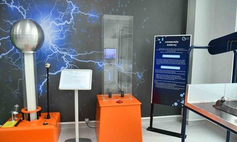 Çevre Eğitim ve Bilim Merkezi 2. Etapla Genişliyor: Yeni Atölyeler ve 27 Cihaz