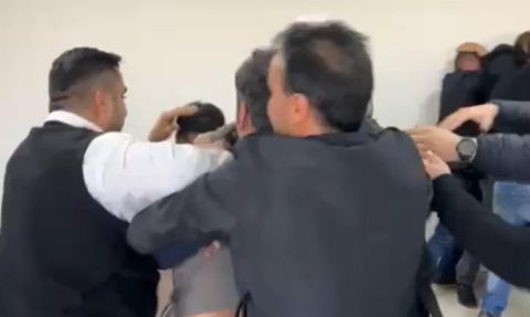 Ceylanpınar Belediyesi'nde mühendis darp iddiası