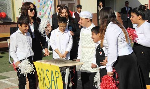 Cizre'de 3 Aralık Etkinliği: Engelliler Hem Eğlendi Hem Eğlendirdi